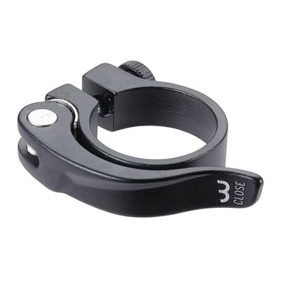 BBB 2973649834 Halsband, Svart, 34.9 mm BBB 2973649834 Halsband, Svart, 34.9 mm