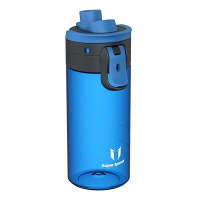 Super Sparrow Vattenflaska 500ml/750ml/1L Dricksflaska med Sugrör BPA-Fri, Läckfri Idealisk Tritan Sportflaska för Sport, Cykel, Fitness, Universitet, Utomhus Lätt, Hållbar Dricksflaska Super Sparrow Vattenflaska 500ml/750ml/1L Dricksflaska med Sugrör BPA-Fri, Läckfri Idealisk Tritan Sportflaska för Sport, Cykel, Fitness, Universitet, Utomhus Lätt, Hållbar Dricksflaska