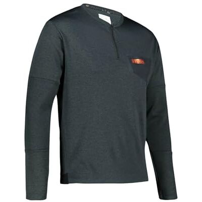 Leatt Unisex, svart MTB Trail 4.0, M, M Leatt Unisex, svart MTB Trail 4.0, M, M