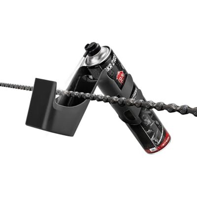 ERRECOM 1 000 Miles Chain Grime Collector, Oljehållare och rengöringsmedel för cykelkedja, stänkskydd, samlar smuts- och rengöringsrester ERRECOM 1 000 Miles Chain Grime Collector, Oljehållare och rengöringsmedel för cykelkedja, stänkskydd, samlar smuts- och rengöringsrester