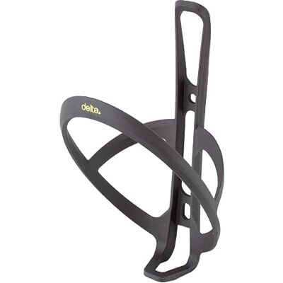 Delta Cykling, vattenflaskhållare för vägcykel av Cycle – ultralätt flaskhållare montering 16 gram – kolfiber och nylon vattenflaskhållare Delta Cykling, vattenflaskhållare för vägcykel av Cycle – ultralätt flaskhållare montering 16 gram – kolfiber och nylon vattenflaskhållare