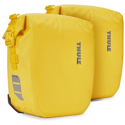 Thule Shield bagageväska 13 l 2-pack gul, 13 Thule Shield bagageväska 13 l 2-pack gul, 13