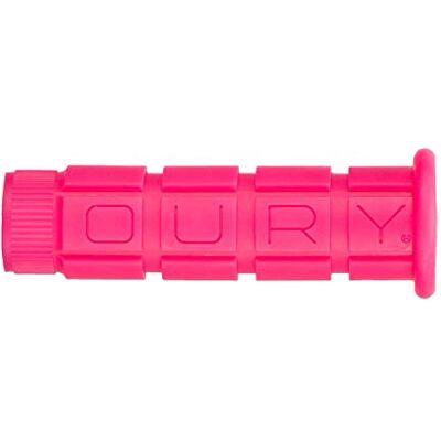 Lizard Skins Oury Single Compound-handtag, neonrosa Lizard Skins Oury Single Compound-handtag, neonrosa