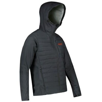 Leatt Unisex, svart MTB Trail 3.0 jacka, M, M Leatt Unisex, svart MTB Trail 3.0 jacka, M, M