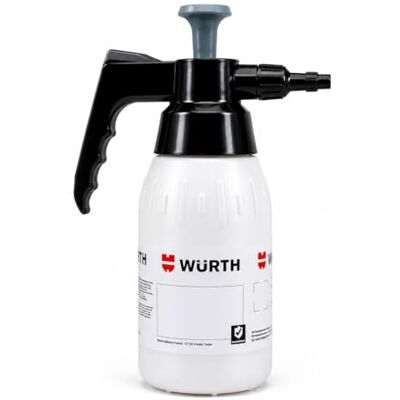 Wuerth Würth saBesto Pumpsprayflaska, pumpflaska, sprayflaska, 1 liter Wuerth Würth saBesto Pumpsprayflaska, pumpflaska, sprayflaska, 1 liter