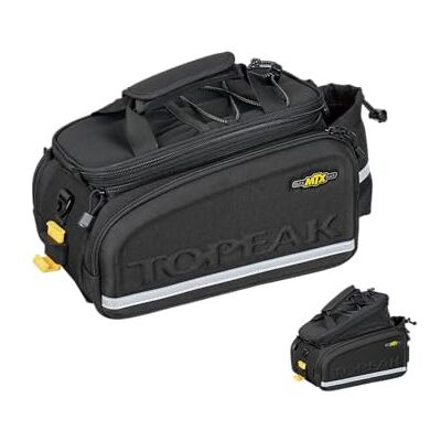 Topeak MTX DX Styreveske - Handlebar Bag Topeak MTX DX Styreveske - Handlebar Bag