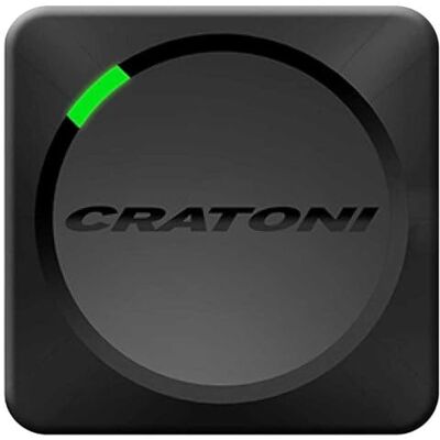 Cratoni Unisex – vuxen C-Safe Crash Sensor, svart, en storlek Cratoni Unisex – vuxen C-Safe Crash Sensor, svart, en storlek