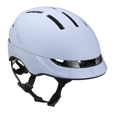 BBB Cycling SideStreet MIPS Urban cykelhjälm – E-Bike & City hjälm med magnetspänne – 14 ventiler – unisex – liten (51–55 cm) – matt isblå BBB Cycling SideStreet MIPS Urban cykelhjälm – E-Bike & City hjälm med magnetspänne – 14 ventiler – unisex – liten (51–55 cm) – matt isblå