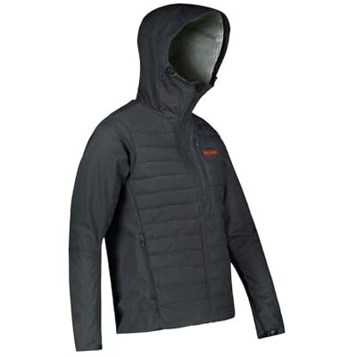 Leatt Unisex, svart MTB Trail 3.0, L, L Leatt Unisex, svart MTB Trail 3.0, L, L
