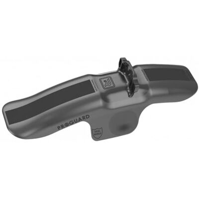 RRP Unisex Proguard Bolt On V2 miniskydd MTB stänkskydd, svart, mini EU RRP Unisex Proguard Bolt On V2 miniskydd MTB stänkskydd, svart, mini EU