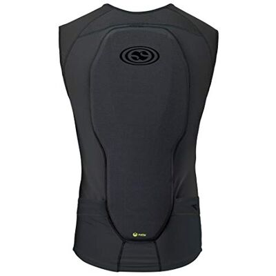 IXS unisex vuxen Flow Vest Övre Kroppsskydd Protektorväst IXS unisex vuxen Flow Vest Övre Kroppsskydd Protektorväst