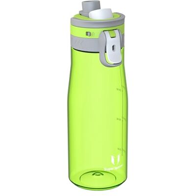 Super Sparrow Vattenflaska 500ml/750ml/1L Dricksflaska med Sugrör BPA-Fri, Läckfri Idealisk Tritan Sportflaska för Sport, Cykel, Fitness, Universitet, Utomhus Lätt, Hållbar Dricksflaska Super Sparrow Vattenflaska 500ml/750ml/1L Dricksflaska med Sugrör BPA-Fri, Läckfri Idealisk Tritan Sportflaska för Sport, Cykel, Fitness, Universitet, Utomhus Lätt, Hållbar Dricksflaska