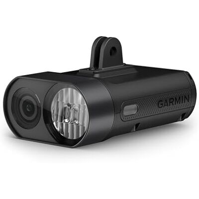 Garmin Varia Vue, framlampa till cykel med kamera Garmin Varia Vue, framlampa till cykel med kamera