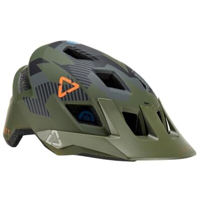 Leatt hjälm MTB AllMtn 1.0 V23 Camo Jr #XS 50–54 cm Leatt hjälm MTB AllMtn 1.0 V23 Camo Jr #XS 50–54 cm