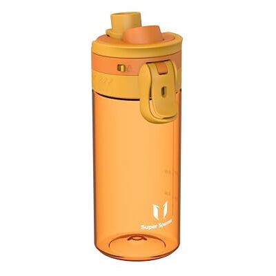 Super Sparrow Vattenflaska 500ml/750ml/1L Dricksflaska med Sugrör BPA-Fri, Läckfri Idealisk Tritan Sportflaska för Sport, Cykel, Fitness, Universitet, Utomhus Lätt, Hållbar Dricksflaska Super Sparrow Vattenflaska 500ml/750ml/1L Dricksflaska med Sugrör BPA-Fri, Läckfri Idealisk Tritan Sportflaska för Sport, Cykel, Fitness, Universitet, Utomhus Lätt, Hållbar Dricksflaska