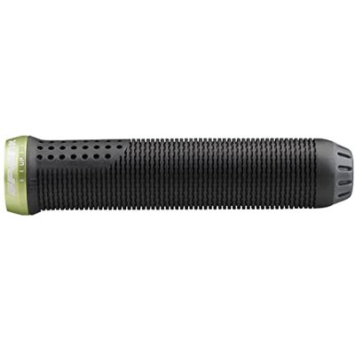 Spank Spike 30, lock-on, diameter 30 mm, MTB-handtag, vuxen, unisex Spank Spike 30, lock-on, diameter 30 mm, MTB-handtag, vuxen, unisex