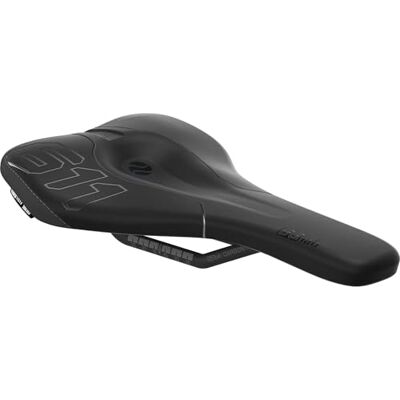 SQlab 611 Ergowave Carbon, MTB Tech & Trail cykelsadel SQlab 611 Ergowave Carbon, MTB Tech & Trail cykelsadel