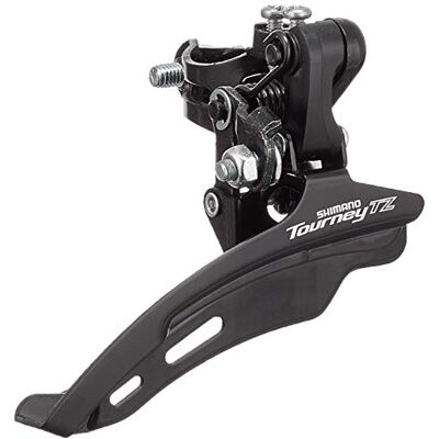 Shimano Unisex FDTZ510DSTS6 cykeldelar, standard, en Shimano Unisex FDTZ510DSTS6 cykeldelar, standard, en