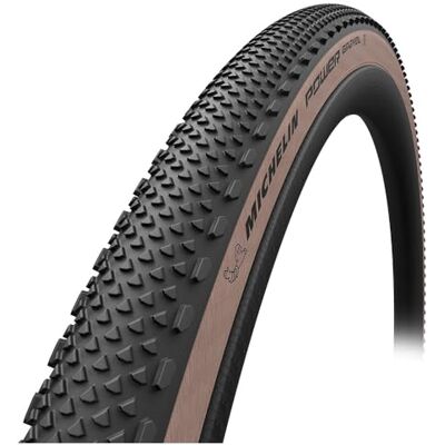 Michelin Power G 700C X 57 rörlös gravyre 700C x 57 Michelin Power G 700C X 57 rörlös gravyre 700C x 57