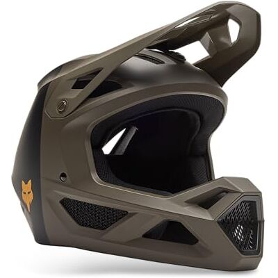 Fox Racing Rampage 5050 – unisex – cykelhjälm, särskilt lätt, MIPS-teknik för säkert skydd, 360° ventilation för optimal komfort. Fox Racing Rampage 5050 – unisex – cykelhjälm, särskilt lätt, MIPS-teknik för säkert skydd, 360° ventilation för optimal komfort.