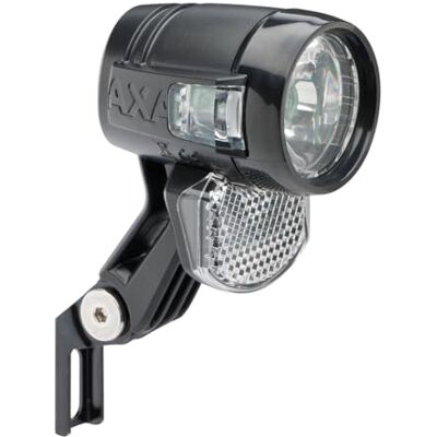 AXA BLUELINE 30 LUX E-Bike (6-12V) Strålkastare, Black, One Size AXA BLUELINE 30 LUX E-Bike (6-12V) Strålkastare, Black, One Size