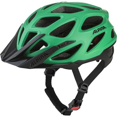 ALPINA Mythos 3.0 LE – Lätt och välventilerad cykelhjälm för vuxna, individuellt justerbar för optimal komfort och skydd deep mint matt 59-64 ALPINA Mythos 3.0 LE – Lätt och välventilerad cykelhjälm för vuxna, individuellt justerbar för optimal komfort och skydd deep mint matt 59-64