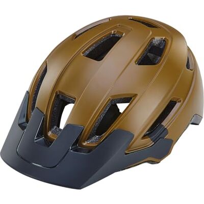Prophete Smart cykelhjälm BIODOM, 58–61 cm, brun, återvunna material Prophete Smart cykelhjälm BIODOM, 58–61 cm, brun, återvunna material