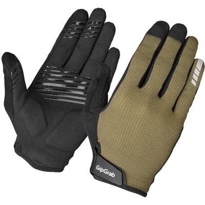 GripGrab EXPLR MTB handskar sommar cykelhandskar mountainbike gravel cykel cykelhandskar långfinger stark vadderad GripGrab EXPLR MTB handskar sommar cykelhandskar mountainbike gravel cykel cykelhandskar långfinger stark vadderad