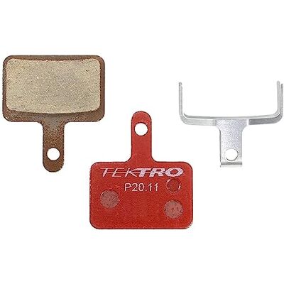 Tektro Bromsskivskruvar Pad F. Auriga 1 styck Tektro Bromsskivskruvar Pad F. Auriga 1 styck