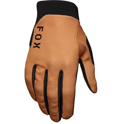 Fox Racing Ranger Gel – män – MTB-handskar, hög komfort, mångsidig användning, utmärkt skydd, karamell, S Fox Racing Ranger Gel – män – MTB-handskar, hög komfort, mångsidig användning, utmärkt skydd, karamell, S