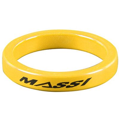Massi SEPAR.DIREC. 1 tum AMARIL.5MM (30U), unisex, vuxen, gul, en storlek Massi SEPAR.DIREC. 1 tum AMARIL.5MM (30U), unisex, vuxen, gul, en storlek