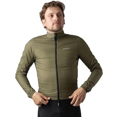 GripGrab PACR vindtät lätt vindjacka herr cykling vägcykel MTB gravel cykel vindjacka långärmad 2-vägs RV GripGrab PACR vindtät lätt vindjacka herr cykling vägcykel MTB gravel cykel vindjacka långärmad 2-vägs RV