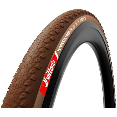 Vittoria Dra Gravel TerrenoProT30 Brwn 45-622/700x45c TLR för professionell användning för att förbättra prestanda vid varje användning med teknisk detalj TerrenoProT30 45-622/700x45c Vittoria Dra Gravel TerrenoProT30 Brwn 45-622/700x45c TLR för professionell användning för att förbättra prestanda vid varje användning med teknisk detalj TerrenoProT30 45-622/700x45c