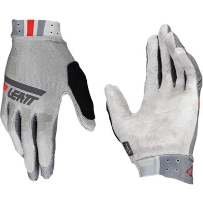 Leatt MTB Gloves X-Flow 2.0 med 3D-mikroinjicerat borstskydd reinforcement Leatt MTB Gloves X-Flow 2.0 med 3D-mikroinjicerat borstskydd reinforcement