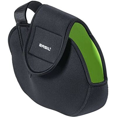 Basil Mid Engine Cover Universal, Pezzo di Ricambio. Unisex Adulto, Nero, Taglia Unica Basil Mid Engine Cover Universal, Pezzo di Ricambio. Unisex Adulto, Nero, Taglia Unica