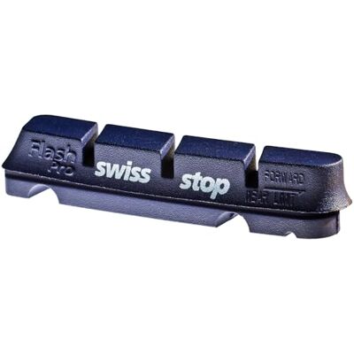 SwissStop Flash Pro BXP-bromsbelägg för cykelbromsar, blå, 2 par SwissStop Flash Pro BXP-bromsbelägg för cykelbromsar, blå, 2 par