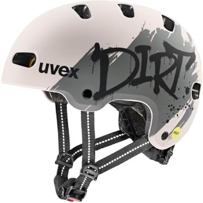 Uvex kid 4 style MIPS bike helmet for kids Uvex kid 4 style MIPS bike helmet for kids