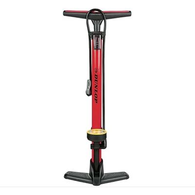 Dunlop Röd Cykelpump - Cykelpump Dunlop Röd Cykelpump - Cykelpump