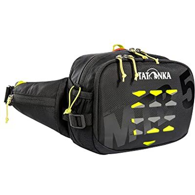 Tatonka Bike Hip Bag MTB 5 l – höftväska för mountainbikare – med olika fack, flaskhållare, dricksbubbelfack och 5 liters kapacitet (svart) Tatonka Bike Hip Bag MTB 5 l – höftväska för mountainbikare – med olika fack, flaskhållare, dricksbubbelfack och 5 liters kapacitet (svart)