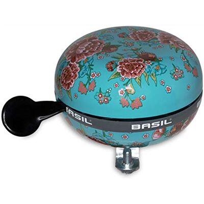 Basil Ding Dong stor polkadot cykelklocka Basil Ding Dong stor polkadot cykelklocka