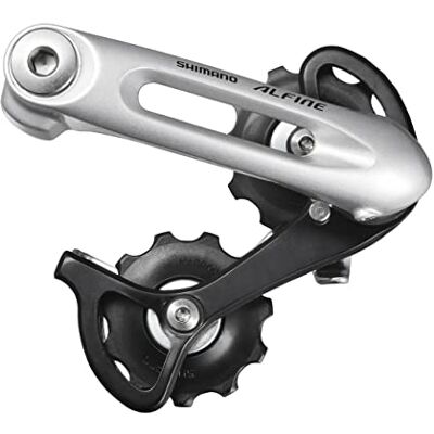 Shimano Kedjespännare - Silver - Cykeldelar Shimano Kedjespännare - Silver - Cykeldelar