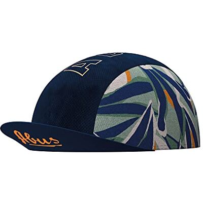 ABUS Race Cap – snygg cykelkeps med sweatband – skydd mot sol, insekter och svett – passar under vägcykelhjälmen – för kvinnor och män ABUS Race Cap – snygg cykelkeps med sweatband – skydd mot sol, insekter och svett – passar under vägcykelhjälmen – för kvinnor och män