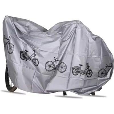 Sport Direct TM Cykelhölje - Tungt Vattentätt PVC - Skydd för alla väder Sport Direct TM Cykelhölje - Tungt Vattentätt PVC - Skydd för alla väder