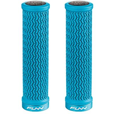 Funn Holeshot Mountainbikehandtag Med Enkel Lås På Klämma, Lätta Och Ergonomiska Cykelhandtag Med 22 mm Innerdiameter, Härdade Slut Cykelstyrehandtag För MTB Funn Holeshot Mountainbikehandtag Med Enkel Lås På Klämma, Lätta Och Ergonomiska Cykelhandtag Med 22 mm Innerdiameter, Härdade Slut Cykelstyrehandtag För MTB