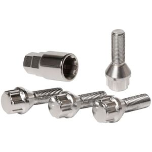 Sumex Modell L2 27 - Hjullås - Set med 4 Sumex Modell L2 27 - Hjullås - Set med 4