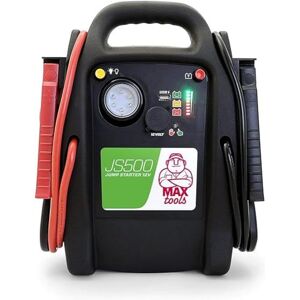 MaxTools JS500 2200A 22Ah Jump Starter Powerbank - Jump Starter Powerbank MaxTools JS500 2200A 22Ah Jump Starter Powerbank - Jump Starter Powerbank