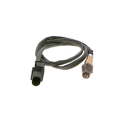 Bosch 0258017025 Syrgassensor - Syrgassensor Bosch 0258017025 Syrgassensor - Syrgassensor