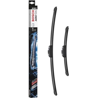 Bosch Aerotwin AR605S Vindrutetorkare - Främre, 600/340 mm, Sats Bosch Aerotwin AR605S Vindrutetorkare - Främre, 600/340 mm, Sats