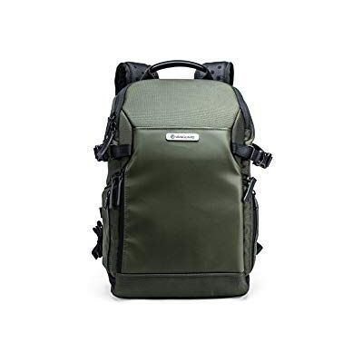Vanguard VEO SELECT 37BRM smal ryggsäck – grön Vanguard VEO SELECT 37BRM smal ryggsäck – grön