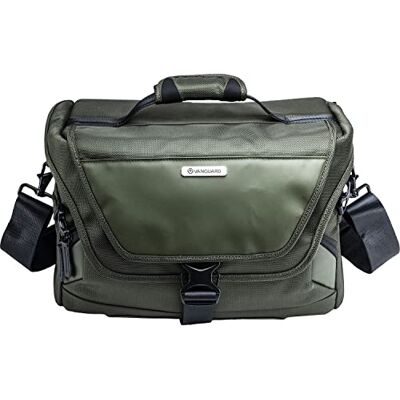 Vanguard VEO SELECT 36S stor 15 liter axelväska grön Vanguard VEO SELECT 36S stor 15 liter axelväska grön